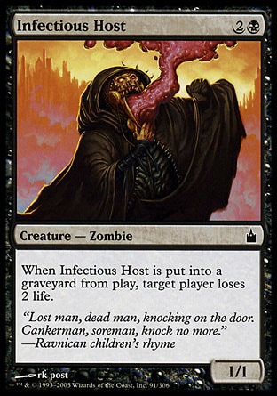 【JPN】《傳染原體/Infectious Host》[拉尼卡公會城]