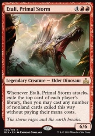 【JPN】《始嘯埃泰力/Etali, Primal Storm》[決勝依夏蘭]