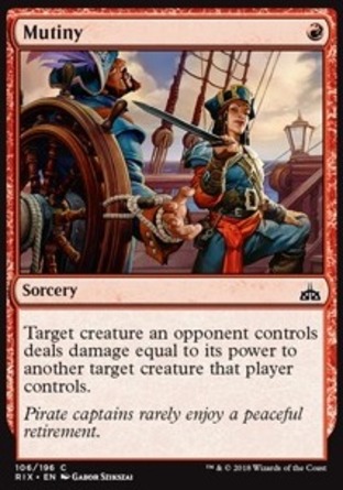【JPN】《嘩變/Mutiny》[決勝依夏蘭]