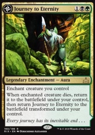 【JPN】《追尋永生/Journey to Eternity》[決勝依夏蘭]
