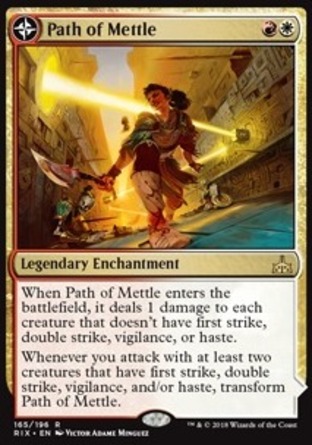 【JPN】《艱困路途/Path of Mettle》[決勝依夏蘭]