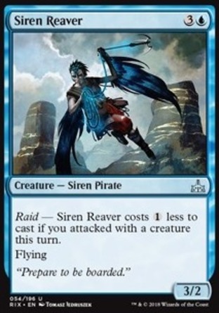【JPN】《擄掠塞連/Siren Reaver》[決勝依夏蘭]