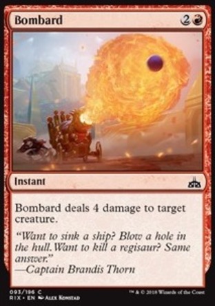 【JPN】《火炮轟擊/Bombard》[決勝依夏蘭]