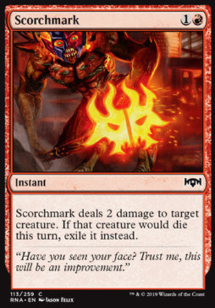 【JPN】《烙印/Scorchmark》[效忠拉尼卡]