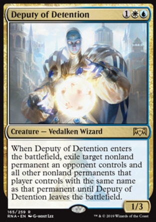 【JPN】《扣留代行官/Deputy of Detention》[效忠拉尼卡]