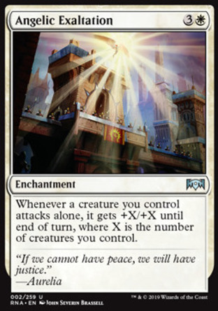 【JPN】《天使頌讚/Angelic Exaltation》[效忠拉尼卡]