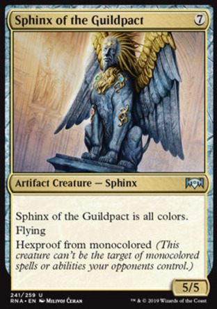 【JPN】《十會盟史芬斯/Sphinx of the Guildpact》[效忠拉尼卡]
