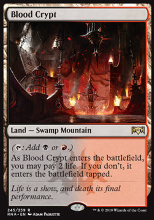 【JPN】《血腥墓穴/Blood Crypt》[效忠拉尼卡]