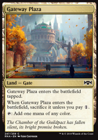 【JPN】《門前廣場/Gateway Plaza》[效忠拉尼卡]