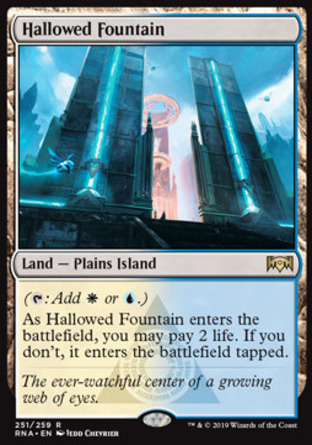 【JPN】《崇聖噴泉/Hallowed Fountain》[效忠拉尼卡]