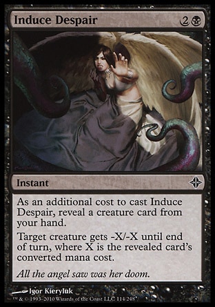 【JPN】《引致絕望/Induce Despair》[奧札奇再起]