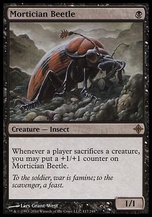 【JPN】《殯葬甲蟲/Mortician Beetle》[奧札奇再起]