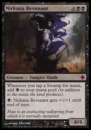 【JPN】《涅卡那復仇者/Nirkana Revenant》[奧札奇再起]
