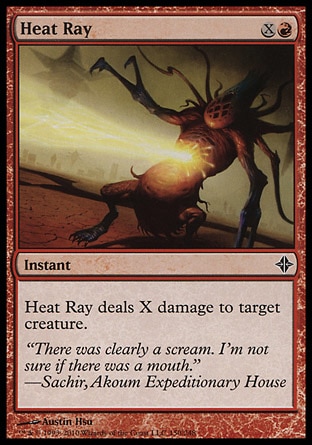 【JPN】《熱射線/Heat Ray》[奧札奇再起]