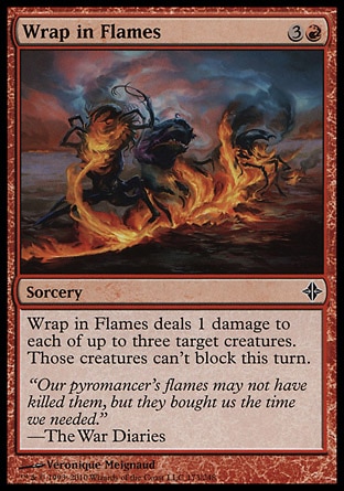 【JPN】《火焰包覆/Wrap in Flames》[奧札奇再起]
