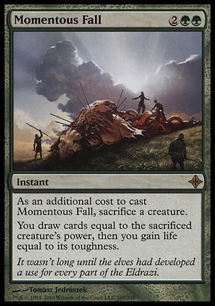 【JPN】《重大陣亡/Momentous Fall》[奧札奇再起]
