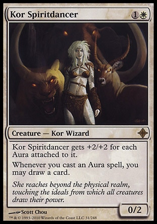 【JPN】《寇族魂舞者/Kor Spiritdancer》[奧札奇再起]