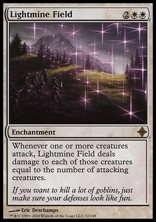 【JPN】《光雷區/Lightmine Field》[奧札奇再起]