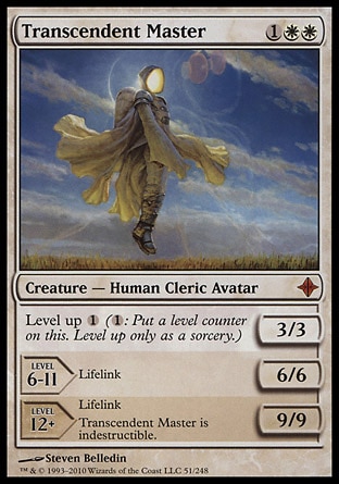 【JPN】《超凡大師/Transcendent Master》[奧札奇再起]