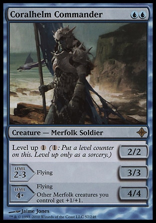 【JPN】《珊瑚盔指揮官/Coralhelm Commander》[奧札奇再起]