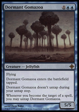 【JPN】《休眠格瑪佐雅/Dormant Gomazoa》[奧札奇再起]