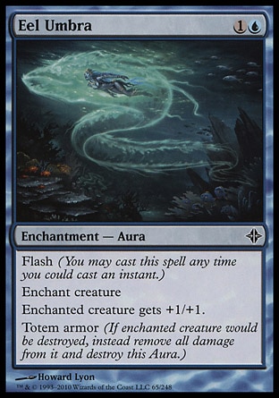 【JPN】《鰻本影/Eel Umbra》[奧札奇再起]