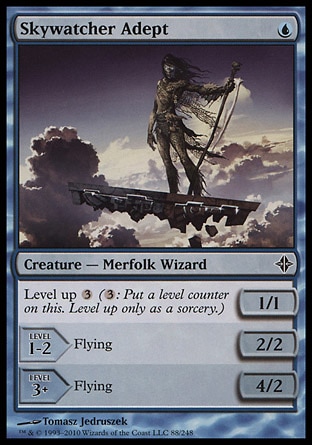 【JPN】《空衛能手/Skywatcher Adept》[奧札奇再起]