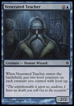 【JPN】《景仰教師/Venerated Teacher》[奧札奇再起]