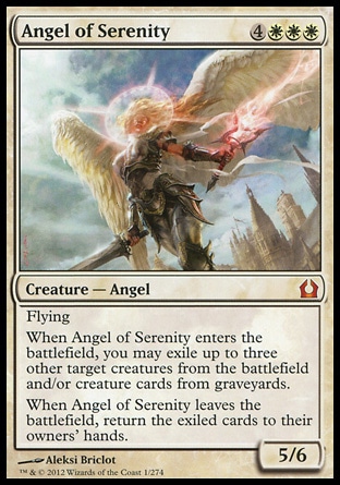 【JPN】《清朗天使/Angel of Serenity》[再訪拉尼卡]