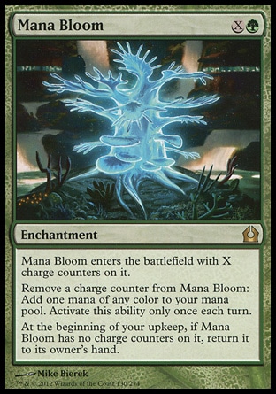 【JPN】《魔力綻華/Mana Bloom》[再訪拉尼卡]