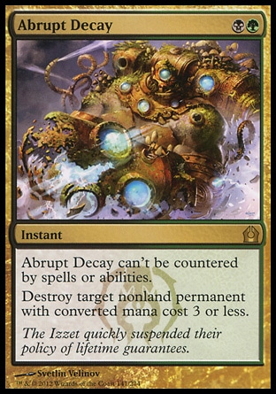 【JPN】《突發衰敗/Abrupt Decay》[再訪拉尼卡]