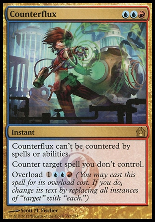 【JPN】《魔力斷流/Counterflux》[再訪拉尼卡]