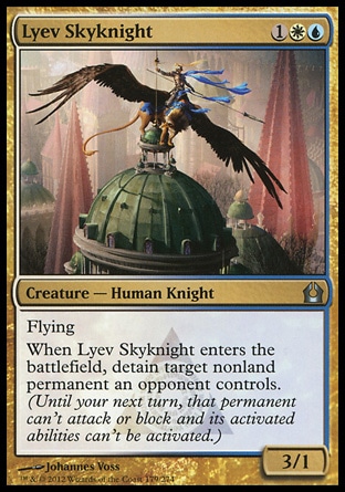 【JPN】《徠夫空騎士/Lyev Skyknight》[再訪拉尼卡]