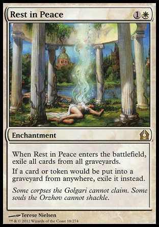 【JPN】《得享安息/Rest in Peace》[再訪拉尼卡]