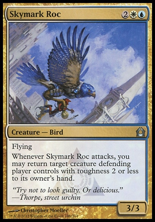 【JPN】《空徽洛克鳥/Skymark Roc》[再訪拉尼卡]