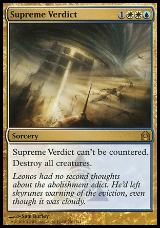【JPN】《最高裁決/Supreme Verdict》[再訪拉尼卡]