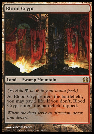 【JPN】《血腥墓穴/Blood Crypt》[再訪拉尼卡]