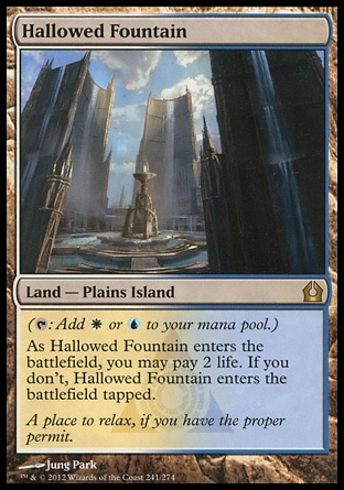 【JPN】《崇聖噴泉/Hallowed Fountain》[再訪拉尼卡]