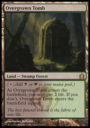 【JPN】《蔓生墓園/Overgrown Tomb》[再訪拉尼卡]