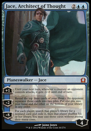 【JPN】《築念師傑斯/Jace, Architect of Thought》[再訪拉尼卡]