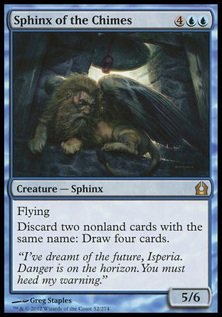 【JPN】《鳴鐘史芬斯/Sphinx of the Chimes》[再訪拉尼卡]