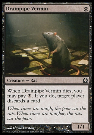 【JPN】《排水管病媒/Drainpipe Vermin》[再訪拉尼卡]