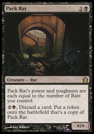 【JPN】《林鼠群/Pack Rat》[再訪拉尼卡]