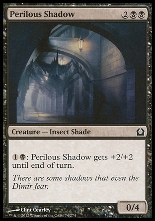 【JPN】《危險陰影/Perilous Shadow》[再訪拉尼卡]
