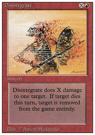 【ENG】《分解/Disintegrate》[第三版]