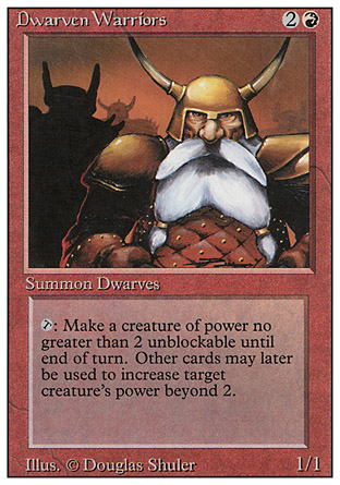 【ENG】《矮人戰士/Dwarven Warriors》[第三版]