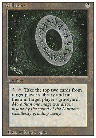 【ENG】《研磨石輪/Millstone》[第三版]〔MP〕