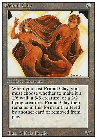 【ENG】《未塑型的黏土/Primal Clay》[第三版]