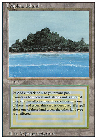 【ENG】《＜熱帶島嶼＞/Tropical Island》[第三版]〔MP〕