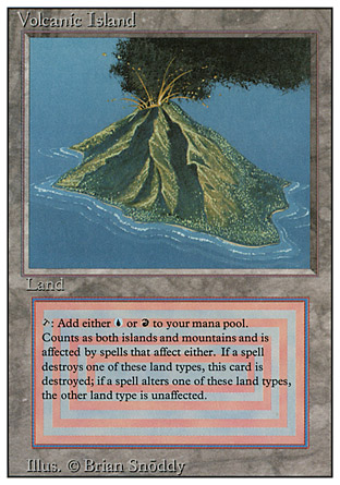 【ENG】《＜火山島＞/Volcanic Island》[第三版]〔SP〕